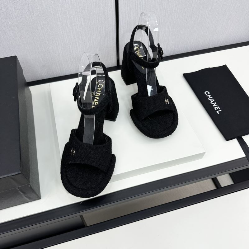 Chanel Sandals